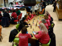 70 Jahre Freundschaft Hohnerklang Oelde -  Accordeana Helmond