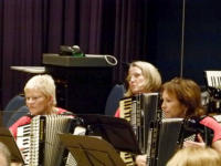 70 Jahre Freundschaft Hohnerklang Oelde -  Accordeana Helmond