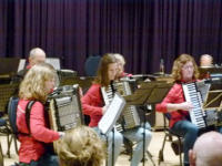 70 Jahre Freundschaft Hohnerklang Oelde -  Accordeana Helmond