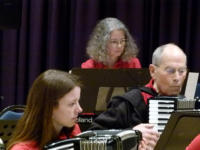 70 Jahre Freundschaft Hohnerklang Oelde -  Accordeana Helmond