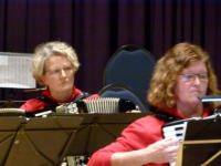 70 Jahre Freundschaft Hohnerklang Oelde -  Accordeana Helmond