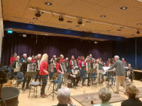 70 Jahre Freundschaft Hohnerklang Oelde -  Accordeana Helmond