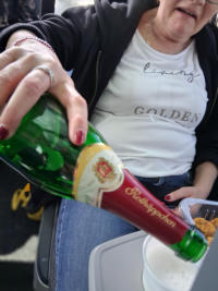 70 Jahre Freundschaft Hohnerklang Oelde -  Accordeana Helmond