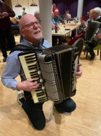 70 Jahre Freundschaft Hohnerklang Oelde -  Accordeana Helmond