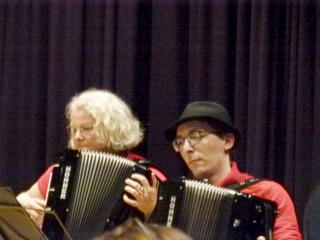 70 Jahre Freundschaft Hohnerklang Oelde -  Accordeana Helmond