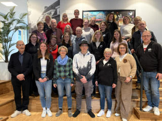 70 Jahre Freundschaft Hohnerklang Oelde -  Accordeana Helmond