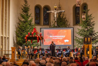 Akkordeonorchester "Hohnerklang" Oelde e.V. - Weihnachtskonzert 2025