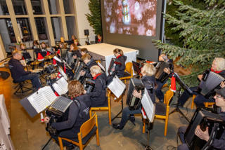 Akkordeonorchester "Hohnerklang" Oelde e.V. - Weihnachtskonzert 2025