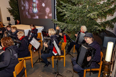 Akkordeonorchester "Hohnerklang" Oelde e.V. - Weihnachtskonzert 2025