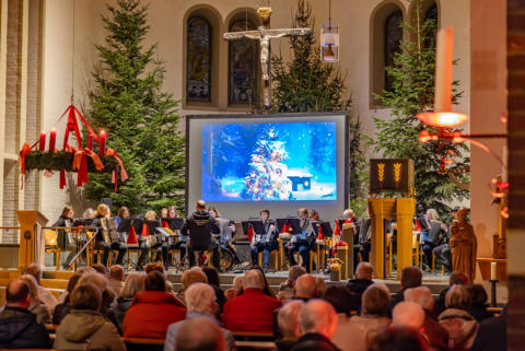 Akkordeonorchester "Hohnerklang" Oelde e.V. - Weihnachtskonzert 2025