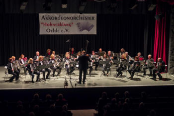 Akkordeon Orchester Hohnerklang Oelde