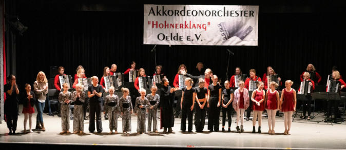 Akkordeonorchester Hohnerklang Oelde