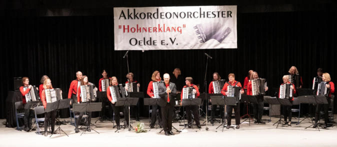 Akkordeonorchester Hohnerklang Oelde