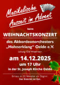 Weihnachtskonzert 2025