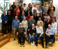 70 Jahre Freundschaft Hohnerklang Oelde - Accordeana Helmond