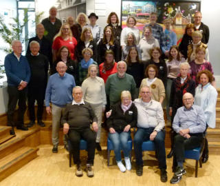 70 Jahre Freundschaft Hohnerklang Oelde - Accordeana Helmond